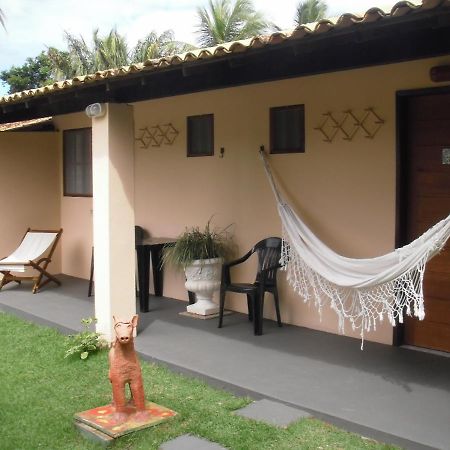 Pousada Ecogreen Imbassai Mata de Sao Joao Bagian luar foto