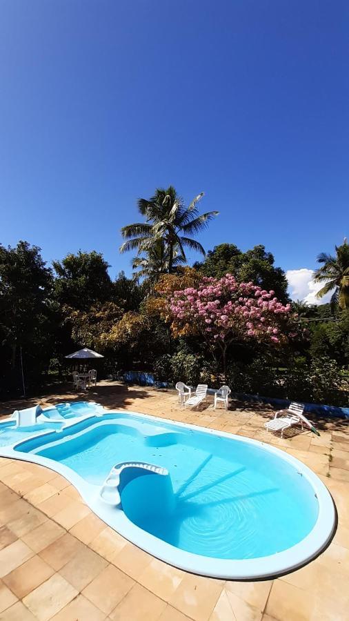 Pousada Ecogreen Imbassai Mata de Sao Joao Bagian luar foto