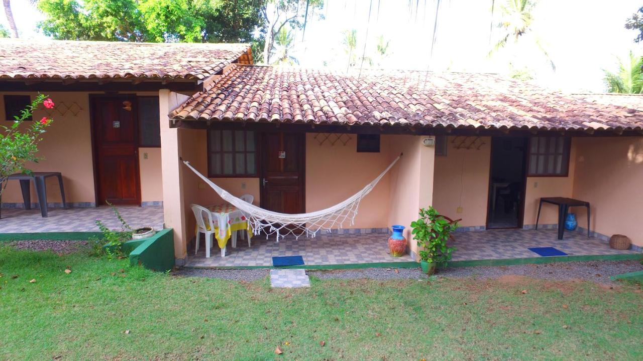 Pousada Ecogreen Imbassai Mata de Sao Joao Bagian luar foto