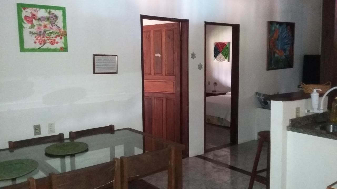Pousada Ecogreen Imbassai Mata de Sao Joao Bagian luar foto