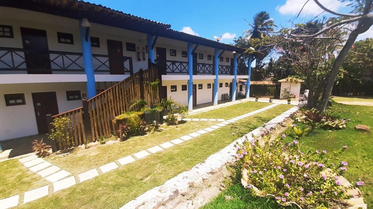 Pousada Ecogreen Imbassai Mata de Sao Joao Bagian luar foto