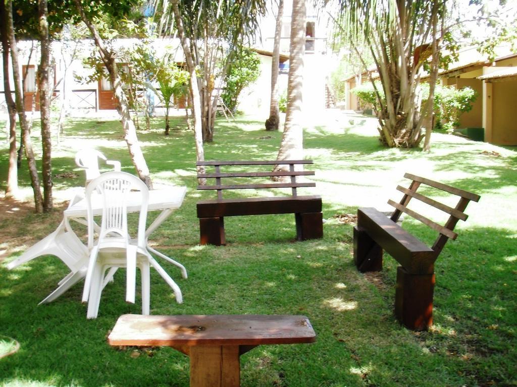 Pousada Ecogreen Imbassai Mata de Sao Joao Bagian luar foto