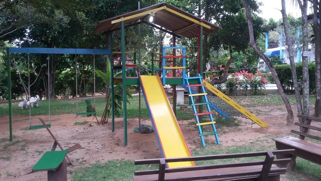 Pousada Ecogreen Imbassai Mata de Sao Joao Bagian luar foto