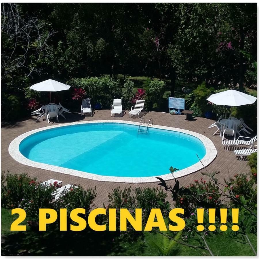 Pousada Ecogreen Imbassai Mata de Sao Joao Bagian luar foto